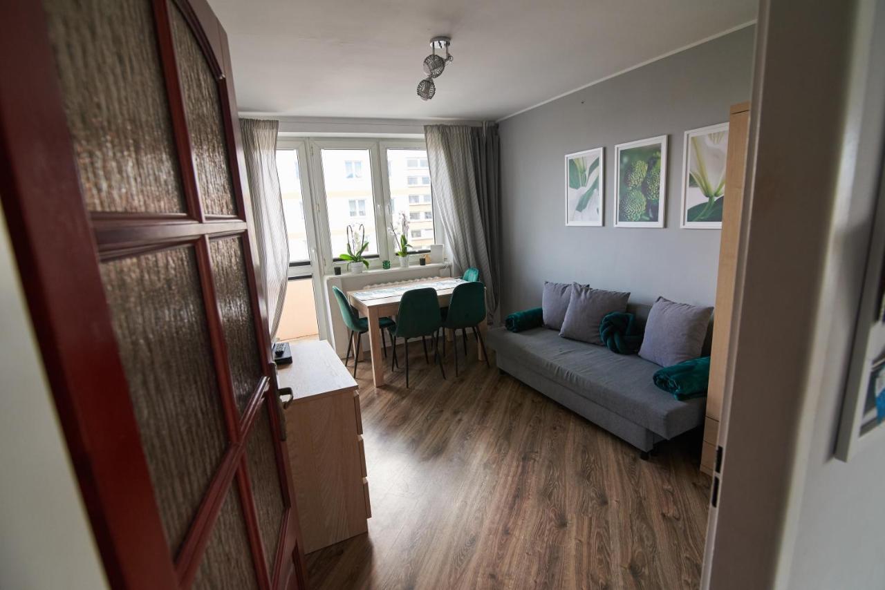 Ferienwohnung Beautiful View Danzig Exterior foto